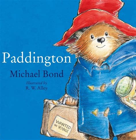 Paddington Bear Better Reading