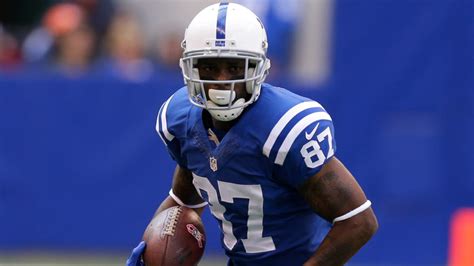 Former Indianapolis Colts Wide Receiver Reggie Wayne Named One Of 15