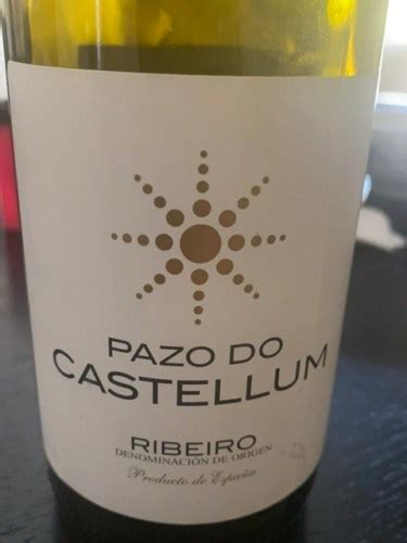 Campante Pazo Do Castellum Blanco Vivino Us