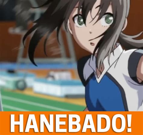 Crunchyroll Animenextlevel On Twitter Hanebado Is The Badminton