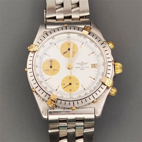 Breitling Chronomat Ref 81950 Uomo 1980 1989 Catawiki