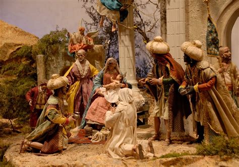 El Belén Navideño En El Mundo