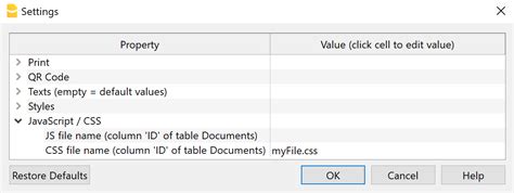 Invoice Formatting With Custom Css Stylesheet Banana Accounting Software