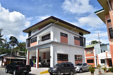 Dpwh Completes Multi Purpose Bldg In San Jose Del Monte Punto