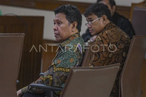 Sidang Dakwaan Dolly Pulungan Dan I Kadek Kertha Laksana Antara Foto