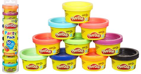 Best Buy Hasbro Play Doh Party Pack Multi Color 2 99 Reg 4 99