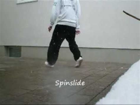 Moonwalk Tutorial for Beginners - Spinslide | Youtube, Moonwalk, Soul shine