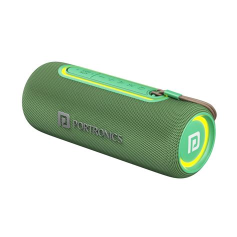 Portronics Resound 2 15W HD Sound Portable Wireless Bluetooth Speaker