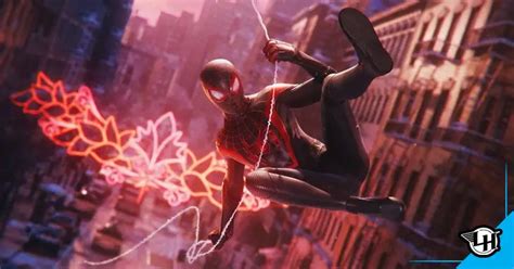 Spider Man Miles Morales Tem Nova Imagem E Detalhes Divulgados