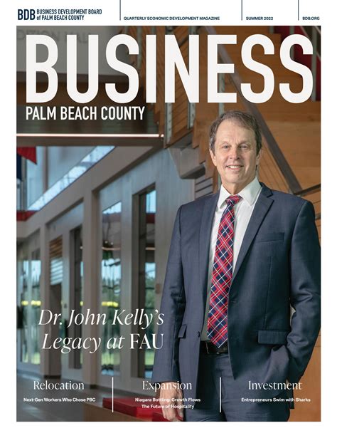 Palm Beach County Business Summer 2022 By Passport Media Group Issuu