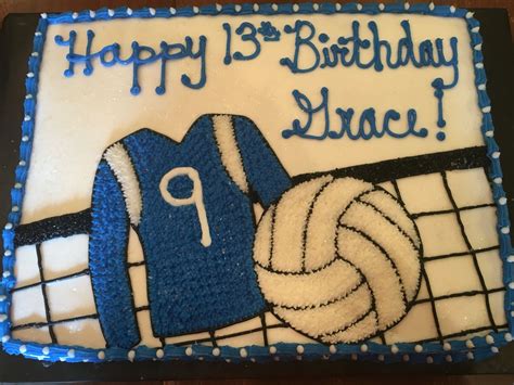 Happy Birthday Volleyball Quotes Shortquotescc