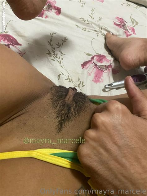 Mayra Marcele Mayra Marcele Nude Onlyfans Leaks The Fappening