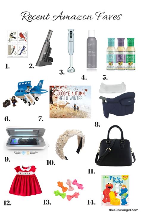Items We’ve Recently Bought & Loved On Amazon