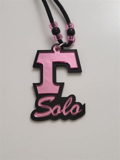 Sigma Lambda Gamma Tiki Solo Etsy