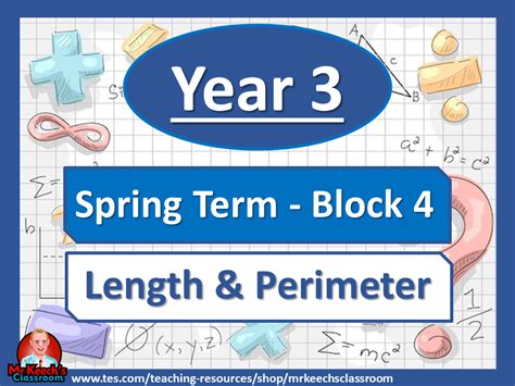 Year 3 Spring Term White Rose Maths Teaching Resources