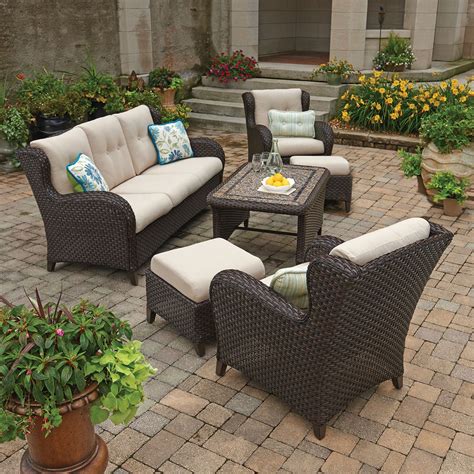 Wicker Patio Furniture Sams Club - the all new store patio