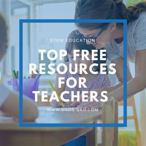 Top Free Resources For Teachers Teacher Resources Interactive