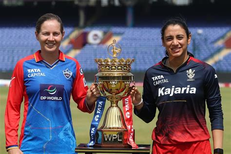 Wpl Final 2024 Dc Vs Rcb महिला प्रीमियर लीग को आज मिलेगी नई चैंपियन