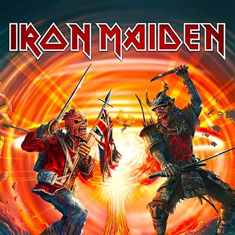 Iron Maiden Athens Banner Huge X Ft Fabric Poster Tapestry Flag Album