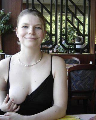 One Tit Out Porn Pictures XXX Photos Sex Images 3666357 PICTOA