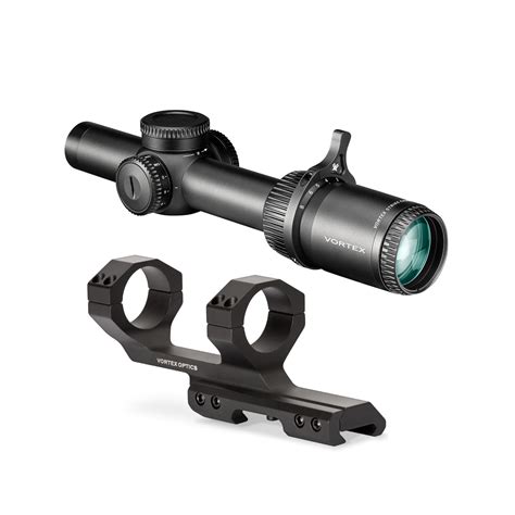 Vortex Strike Eagle 1 8×24 Ffp Ebr 8 Moa Riflescope With Cantilever Mount Tacos Y Mas