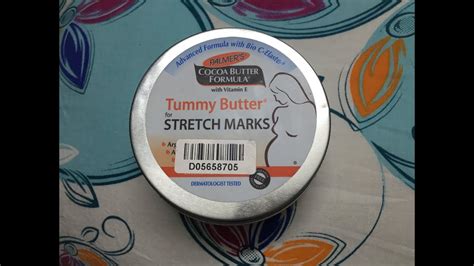 Palmers Cocoa Tummy Butter For Stretch Marks How To Remove Stretch