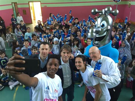 COMUNICATO CONGIUNTO VBC PADANIA ACQUE TERMINA IL TOUR ACQUA ECO