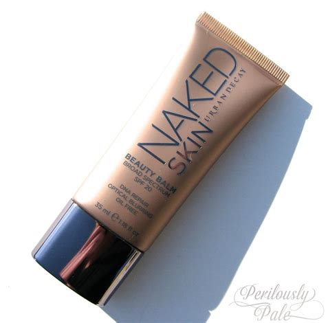 Urban Decay Naked Skin Beauty Balm Photos Swatches And Review