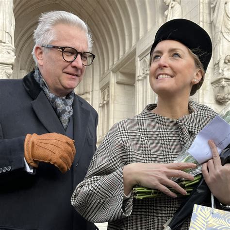 Histoires Royales On Twitter Le Prince Laurent Et La Princesse Claire