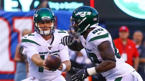 C Mo Se Perfilan Los Jets Para Est Nueva Temporada En La Nfl Tudn