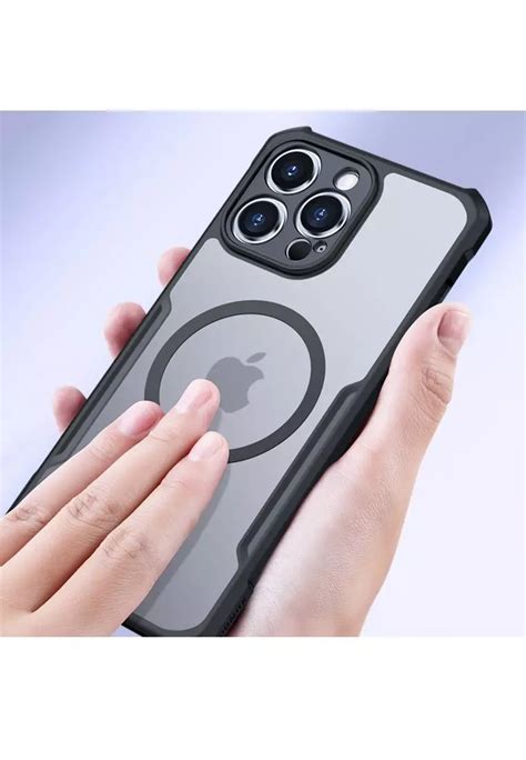 Buy Mobilehub Iphone Pro Max Xundd Beetle Mag Safe Case Magnetic