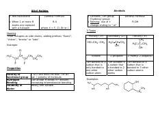 Lesson Halides Alcohols Ethers Pages Per Sheet Pdf Alkyl