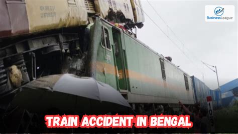 Train Accident In Bengal Goods Train Collides With Kanchenjunga