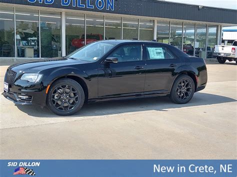 New 2023 Chrysler 300 Touring L 4 Door Sedan In 6D2380 Sid Dillon