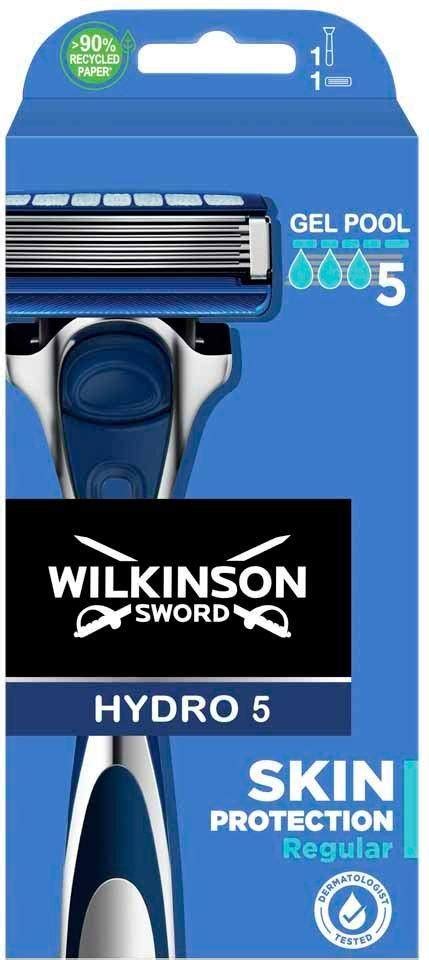 Wilkinson Sword Hydro 5 Skin Protection 2 Blades Pris