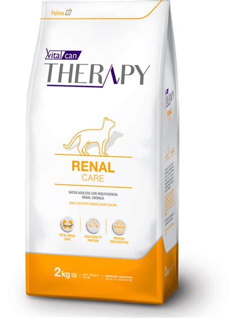 Therapy Gatos Vitalcan