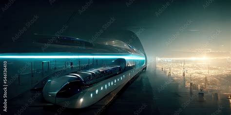 Hyperloop is a proposed high-speed transportation system for both ...