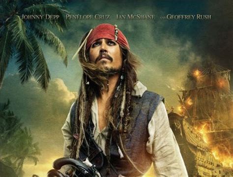 Pirati Dei Caraibi Oltre I Confini Del Mare Jack Sparrow Nel Nuovo