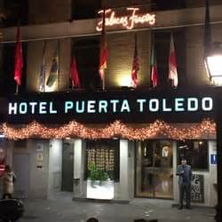 Hotel Puerta de Toledo - 11 Photos - Hotels - Glorieta Puerta de Toledo ...