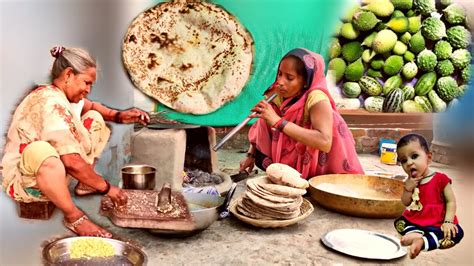 India Village Rural Real Life Babu Maharaj Mela Morning Daily Routine Village Life In