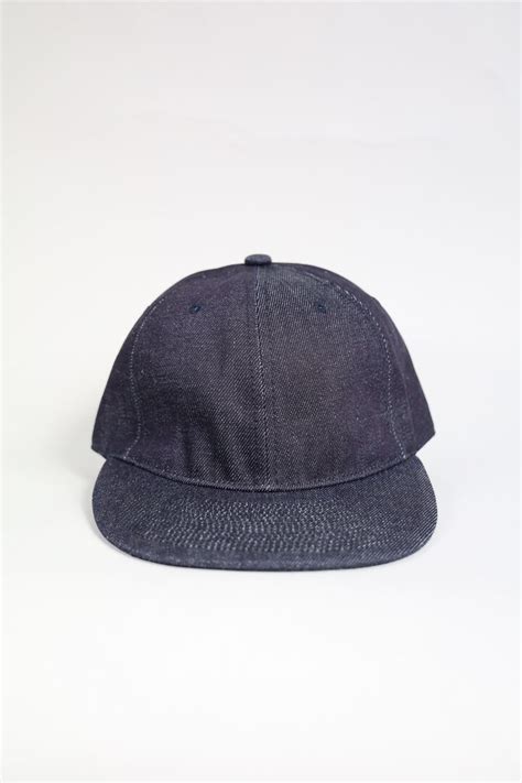 Denimio Lot 301 Strong Denime Baseball Cap