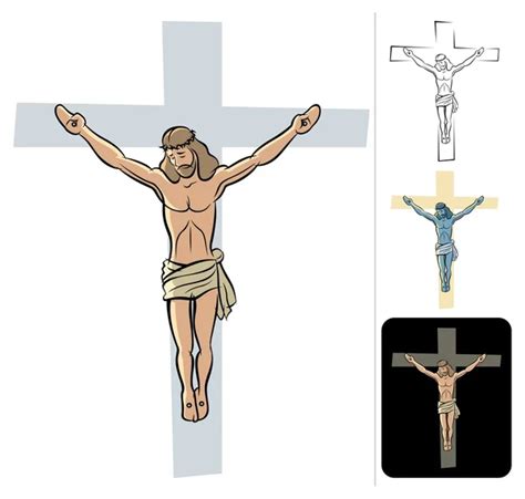 Jesús Crucificado PNG Religión Jesús Cruzar PNG Y PSD 45 OFF