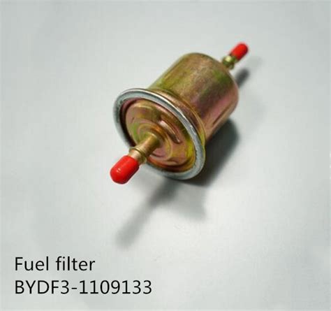 Set Filters Voor Byd F0 Air Olie Cabin Air B Grandado