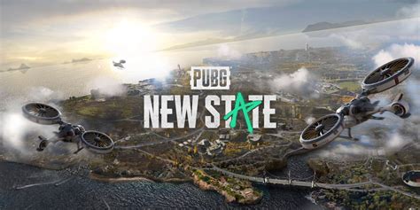 77 Pubg New State Wallpaper 4k Hd