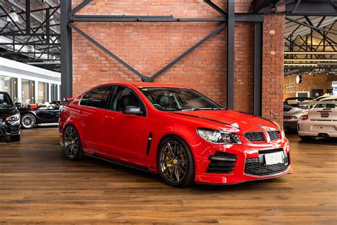 Hsv Gts Gen F Auto Richmonds Classic And Prestige Cars