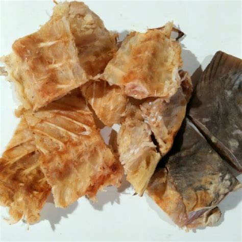 Jual Tulang Ikan Asin Jambal Roti 250 Gram Shopee Indonesia