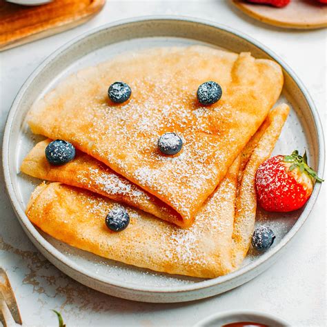 5 Vegan Crepes Recipe AnisahKhaleesi