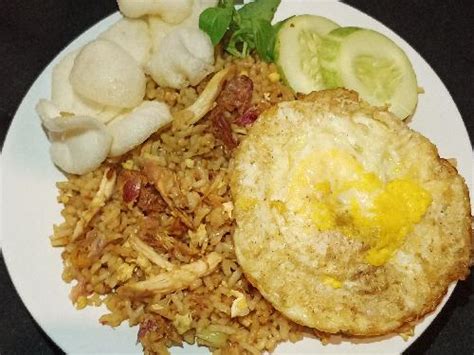 Daftar Harga Menu Delivery Nasi Goreng Bakmi Jawa BMW Suryatmajan