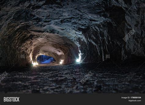 Stone Cave Inside Near Image & Photo (Free Trial) | Bigstock