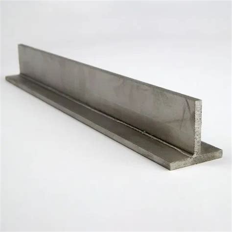 T Profile T Shape Aluminium Profile For Construction At Rs